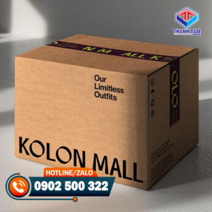 thùng giấy carton