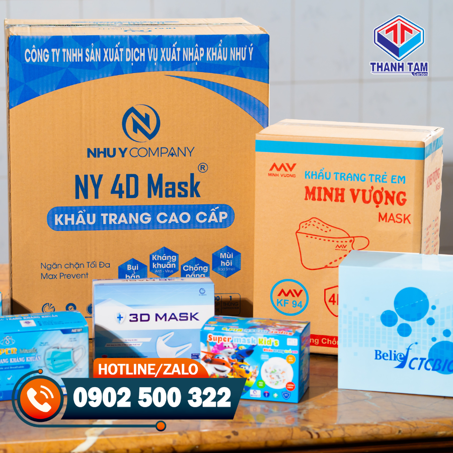 in ấn thùng carton