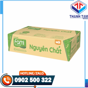 Thùng Carton Đựng Thực Phẩm