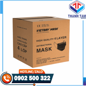 thùng carton đựng khẩu trang