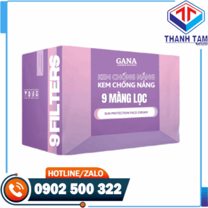 thùng carton đựng mỹ phẩm