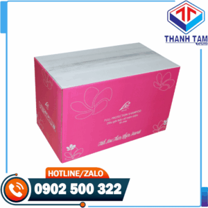 thùng carton đựng mỹ phẩm