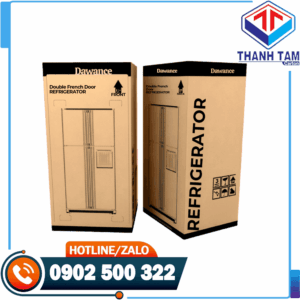 thùng carton khổ lớn đựng thiết bị
