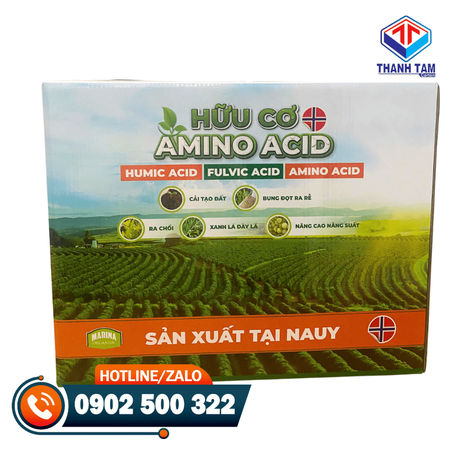 thùng carton in offset