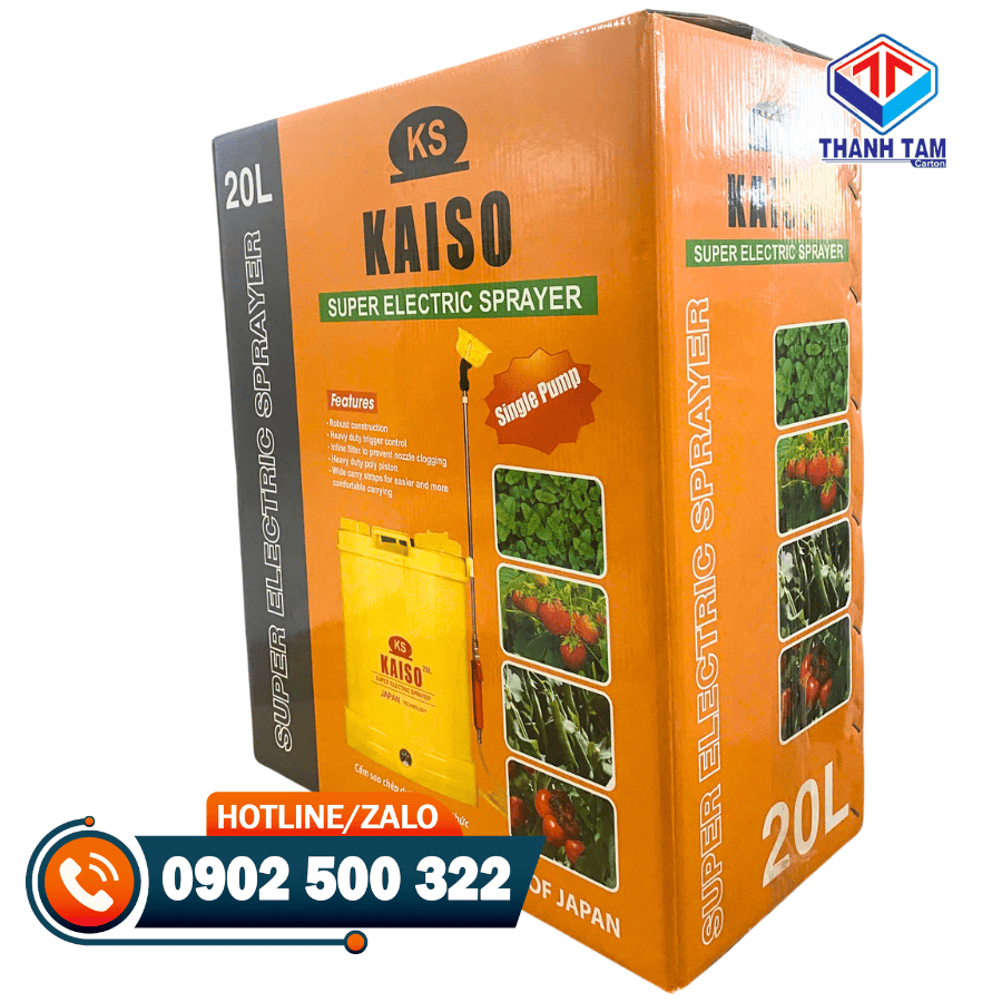 Thùng carton in offset