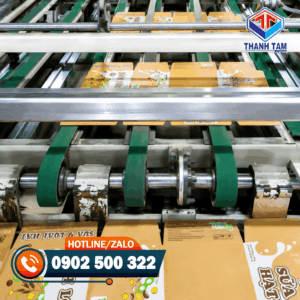 thùng carton đựng sữa hạt