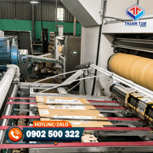 thùng carton đựng sữa hạt