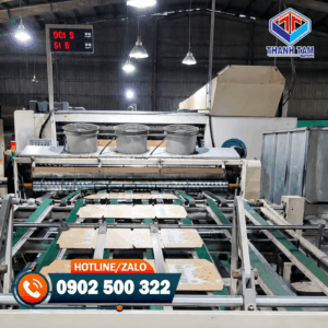 thùng carton đựng sữa hạt